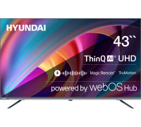 Телевизор Hyundai H-LED43BU7100