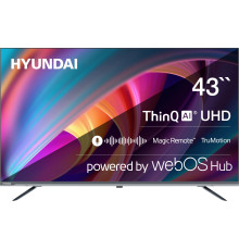 Телевизор Hyundai H-LED43BU7100