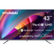 Телевизор Hyundai H-LED43BU7100