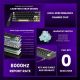 Клавиатура Royal Kludge RK68 HE Phantom RK Mint