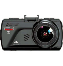 Видеорегистратор-GPS информатор 2в1 Sho-Me A12-GPS/GLONASS WiFi