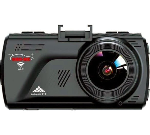 Видеорегистратор-GPS информатор 2в1 Sho-Me A12-GPS/GLONASS WiFi