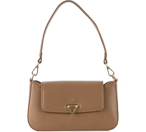 Женская сумка David Jones 823-CM6758-TAP кофе