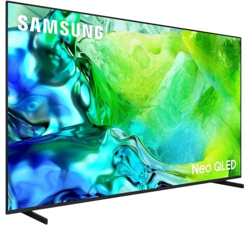 MiniLED телевизор Samsung Neo QLED QN80H 4K QE75QN80HAUXPY