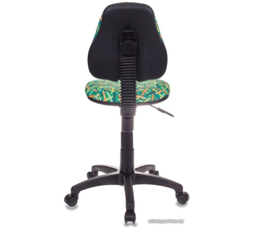 Компьютерное кресло Бюрократ KD-4/PENCIL-GN зеленый