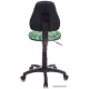 Компьютерное кресло Бюрократ KD-4/PENCIL-GN зеленый