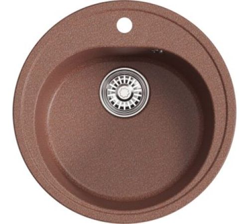 Кухонная мойка Mixline ML-GM11 551820 терракотовый