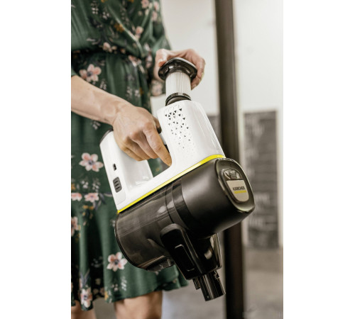 Пылесос Karcher VC 6 Cordless ourFamily Extra 1.198-674.0