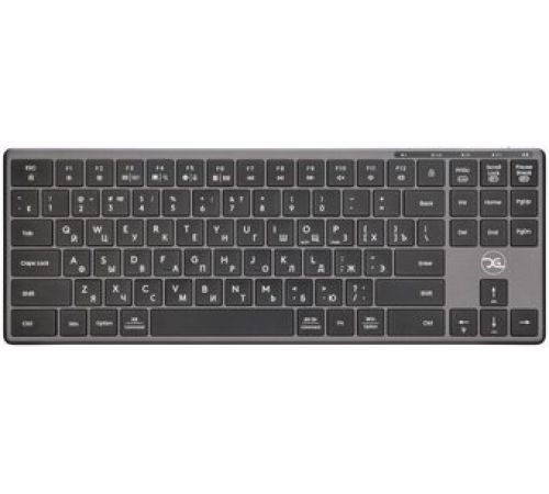 Клавиатура xGhost Blade TKL Space Grey
