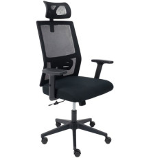 Офисное кресло AksHome Profit черный