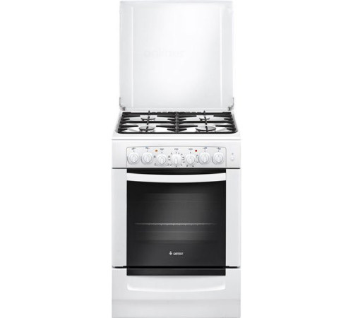 Кухонная плита  GEFEST 6102-02 чугунные решетки