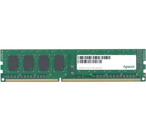 Оперативная память Apacer 8GB DDR3 PC3-12800 AU08GFA60CATBGC