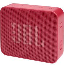 Беспроводная колонка JBL Go Essential красный
