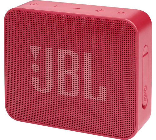 Беспроводная колонка JBL Go Essential красный