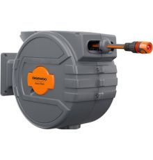 Катушка со шлангом Daewoo Power Auto Reel x25 DWR 3050 1/2