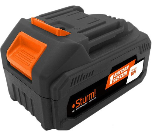 Аккумулятор Sturm SBP1804 18В/4 Ah