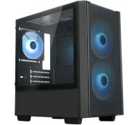 Корпус XASTRA A400M 3ARGB-C6 черный