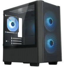Корпус XASTRA A400M 3ARGB-C6 черный