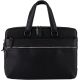 Мужская сумка Poshete 249-8193-8-BLK черный