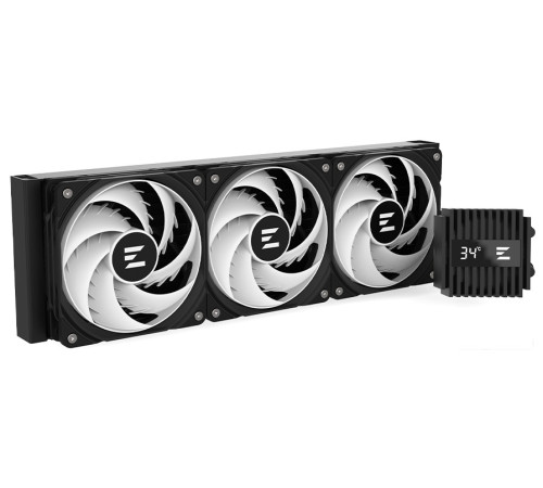 Система жидкостного охлаждения для процессора Zalman ALPHA2 A36 черный