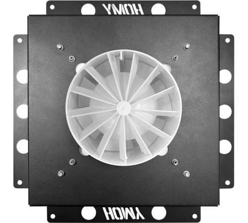 Осевой вентилятор HOMY Air SPUD125BMS