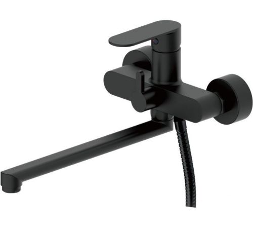 Смеситель Haiba HB22590-7 черный