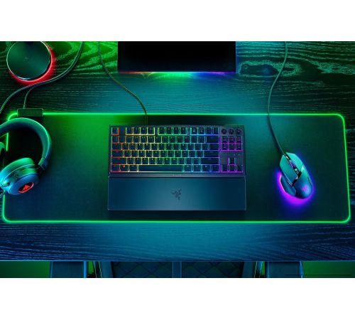 Клавиатура Razer Ornata V3 TKL