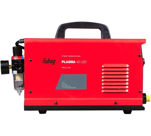Аппарат плазменной резки Fubag Plasma 40 LED 46646