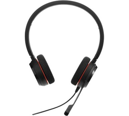 Офисная гарнитура Jabra Evolve 20 MS Stereo