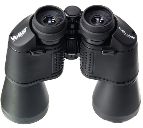 Бинокль Veber Classic БПШЦ 15x50 VRWA [24707]