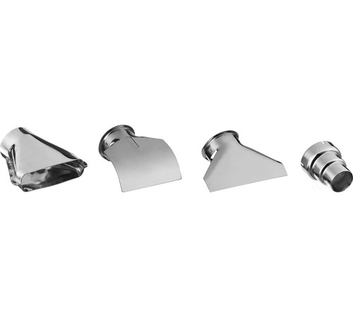 Промышленный фен Зубр ФТ-П2000 М2Д без кейса