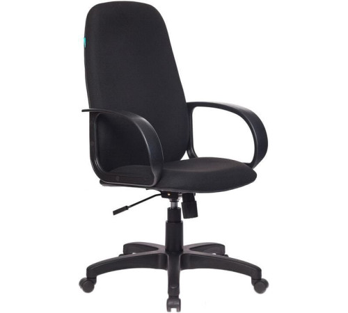 Кресло Бюрократ CH-808AXSN/#B 3C11 черный