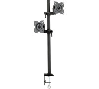 Кронштейн для монитора Kromax OFFICE-5 темно-серый