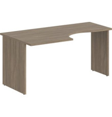Стол Norden 160x90x75 левый SG.422.OD.L дуб темный