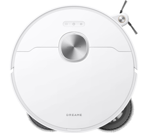 Робот-пылесос Dreame Robot Vacuum L40s Ultra White RLL22SE евровилка, белый