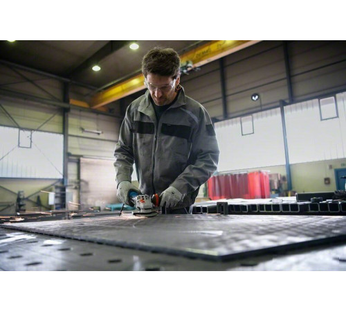 Угловая шлифмашина Bosch GWS 14-125 S Professional 06017D0100