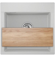 Кухонная мойка Granula ES-5201 арктик