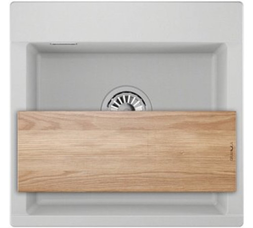 Кухонная мойка Granula ES-5201 арктик