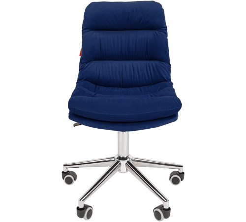 Офисное кресло CHAIRMAN Home 115 Т-82 синий