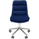 Офисное кресло CHAIRMAN Home 115 Т-82 синий