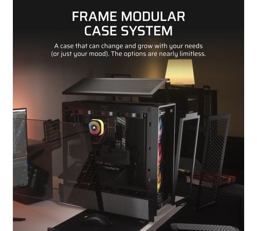 Корпус Corsair Frame 4000D RS ARGB CC-9011296-WW