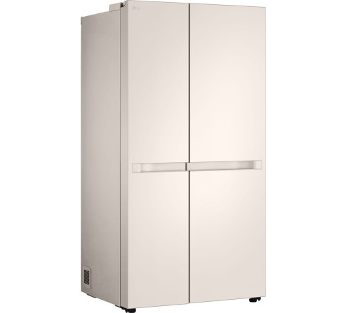 Холодильник side by side LG GC-B257KEHW