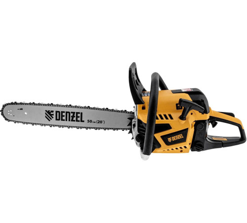 Бензопила Denzel DS-5820