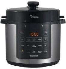 Мультиварка-скороварка Midea MPC-6042