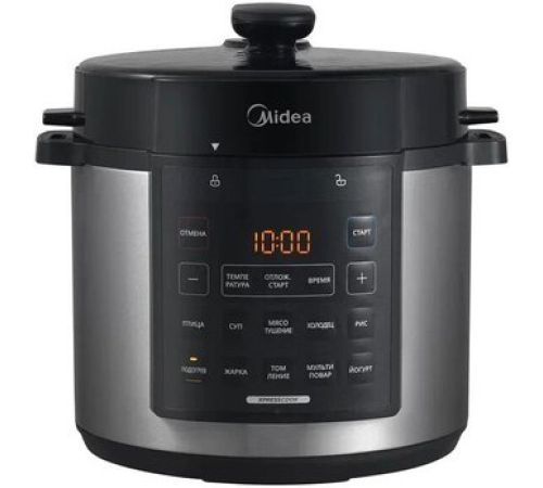 Мультиварка-скороварка Midea MPC-6042