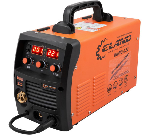 Сварочный инвертор ELAND INMIG-222