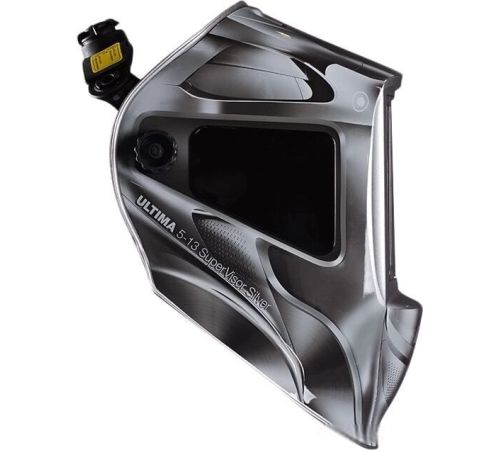 Сварочная маска Fubag Ultima 5-13 SuperVisor Silver