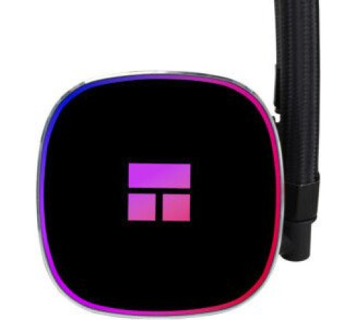 Система жидкостного охлаждения для процессора Thermalright Frozen Horizon 360 ARGB V2 черный