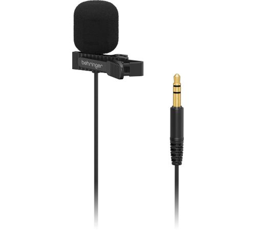 Проводной микрофон Behringer BC LAV GO