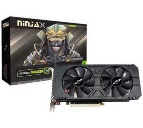Видеокарта Sinotex Ninja GeForce RTX 2060 6GB GDDR6 NK206FG66F
